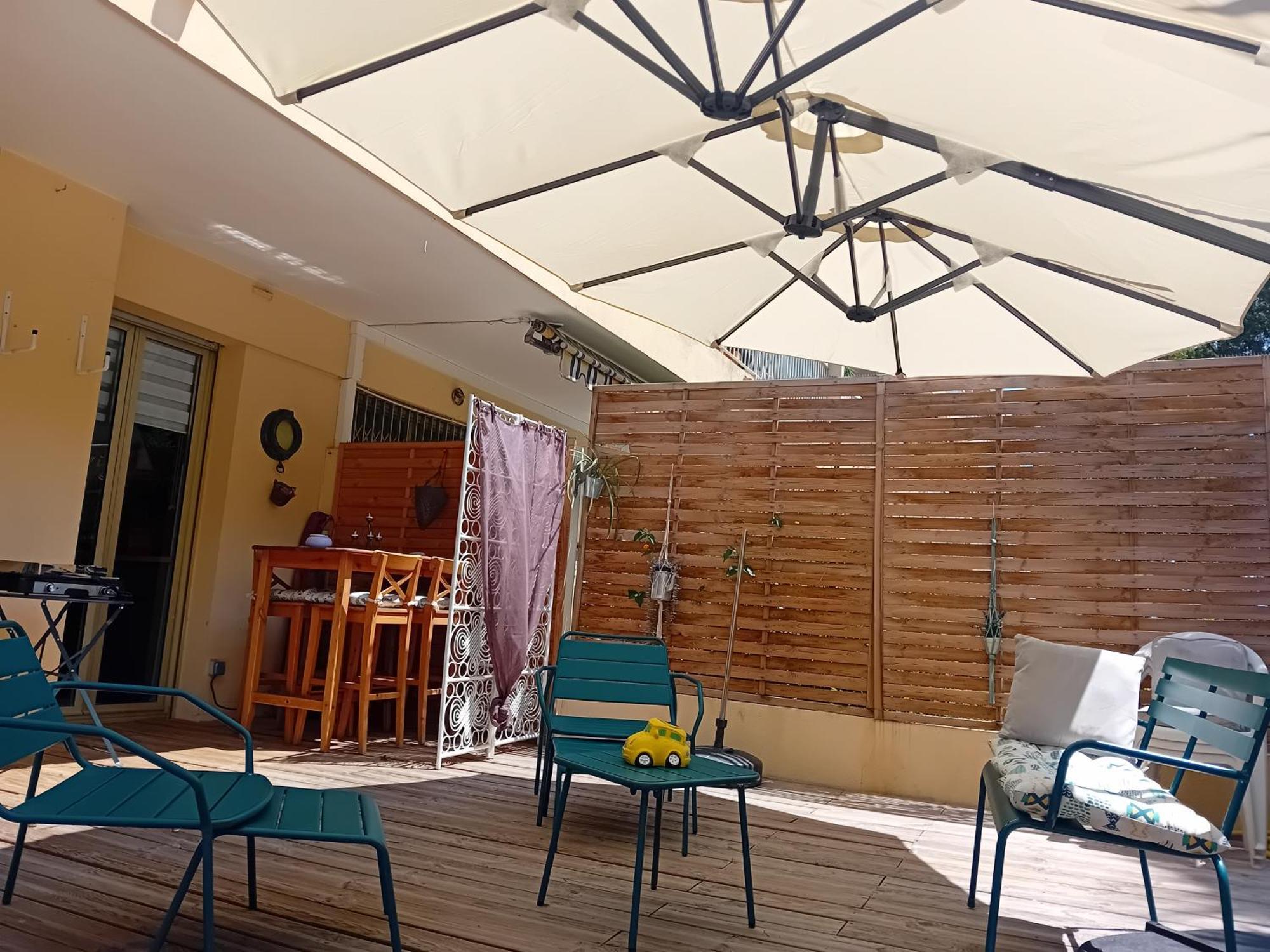 Nice- Gairaut - Jardin Prive- Grand F1 Lumineux-Piscine Collective Exteriör bild
